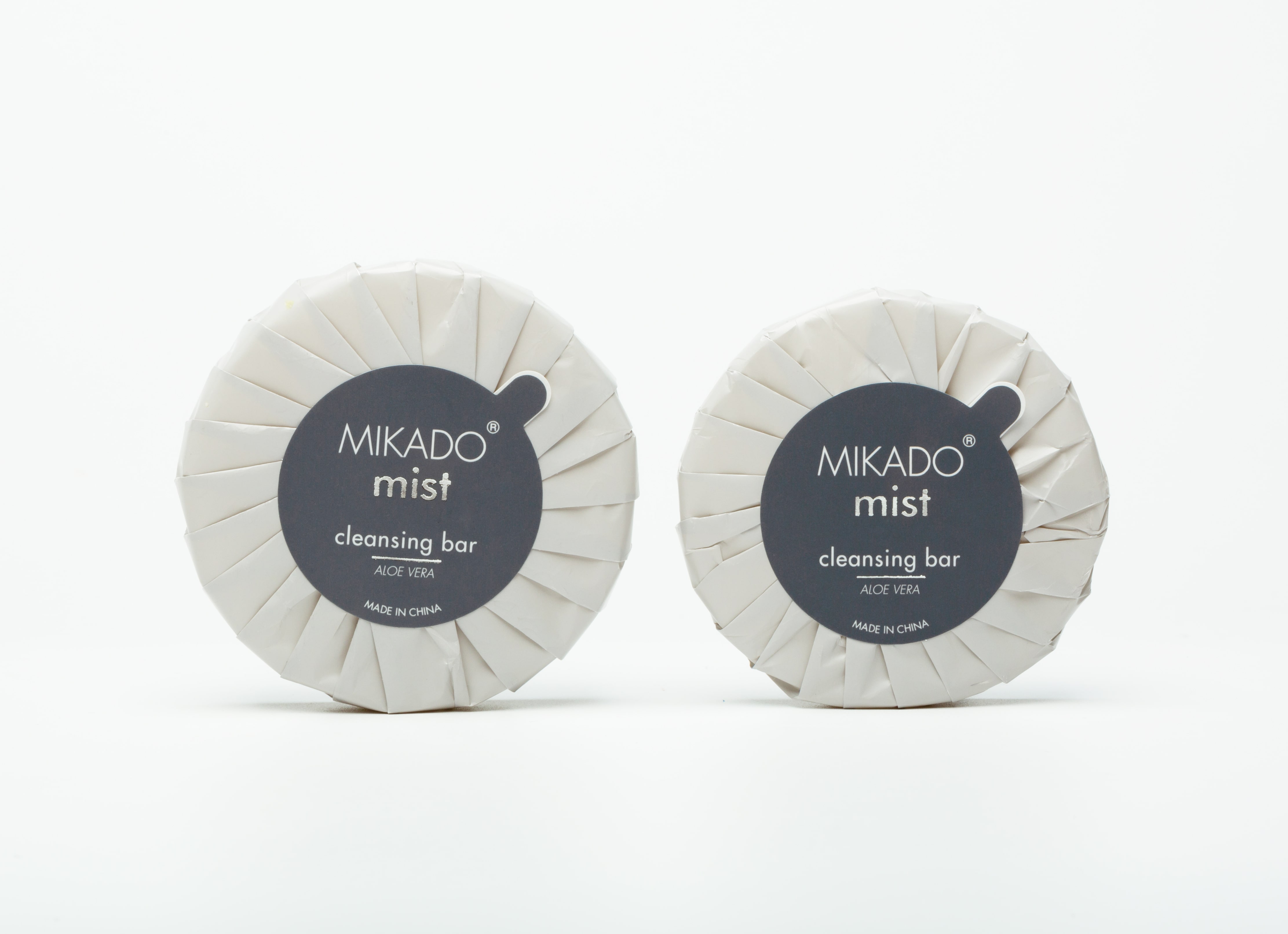 MIKADO MIST CLEANSING BAR  SOAP, .705OZ (250/CS)