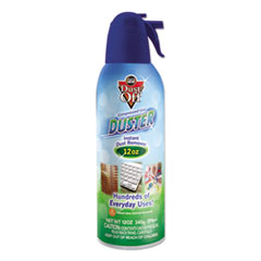 COMPRESSED AIR DUSTER 12OZ CAN