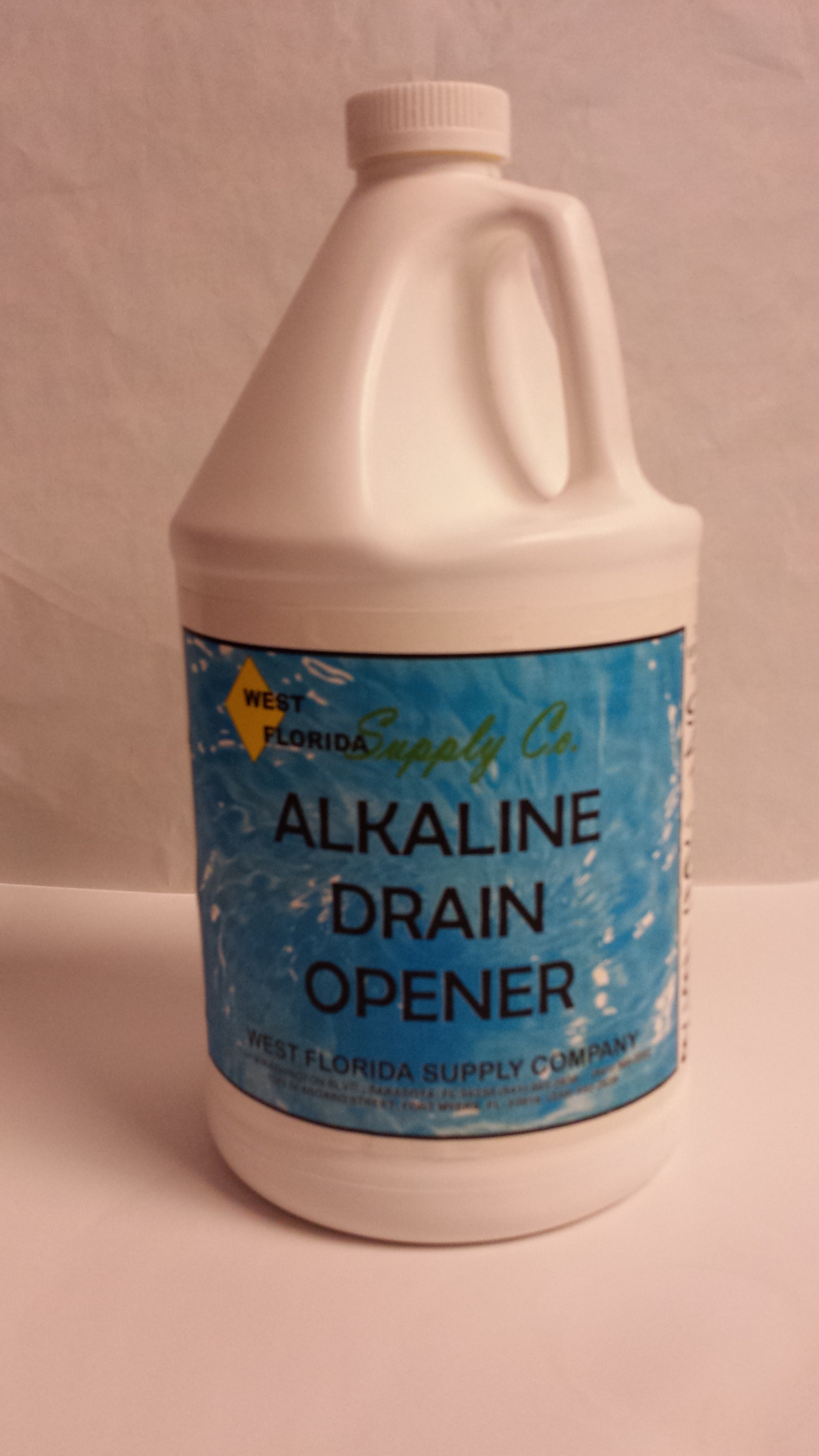 ALKALINE DRAIN OPENER (4/1GAL)