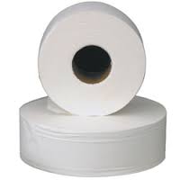 Jumbo Roll Toilet Tissue