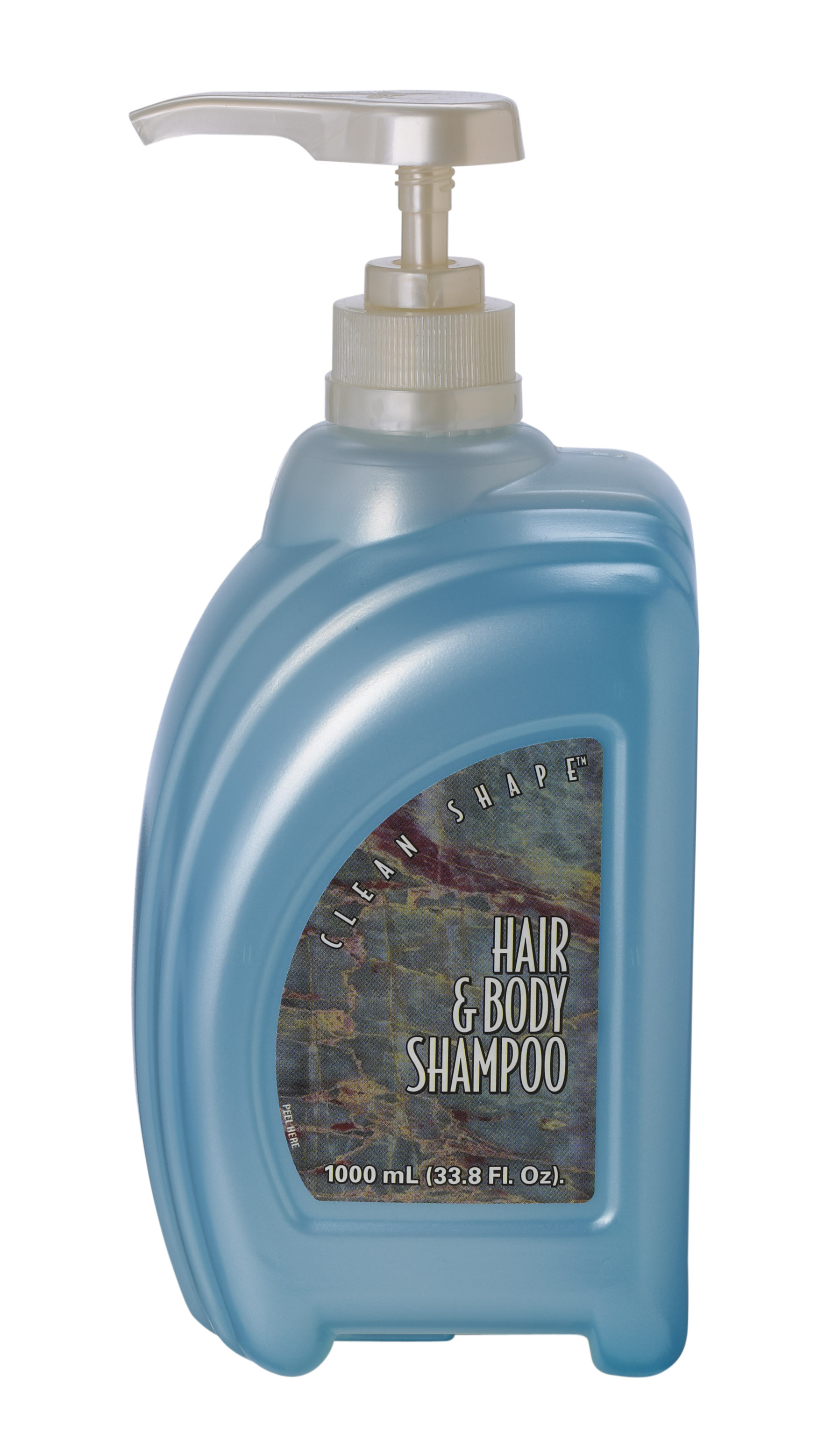 KUTOL HAIR &amp; BODY WASH CLEAN
SHAPE (8/1000ML)