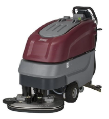 MINUTEMAN 30&quot; ECO DISC AUTO
SCRUBBER W/ AGM BAT &amp; ON
BOARD CHARGER