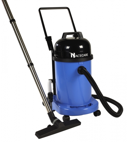 NACE WV 570 6 GAL WET/DRY VACUUM W/ HOSE AND WAND