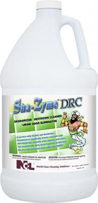 SHA-ZYME DRC RESTROOM
BIO-ENZYMACTIC CLEANER
(4/1GAL)
