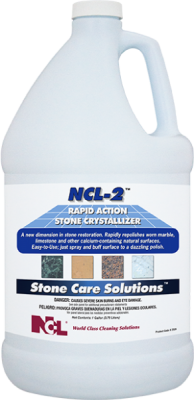 NCL-2 RAPID ACTION STONE CRYSTALLIZER (4/1GAL)