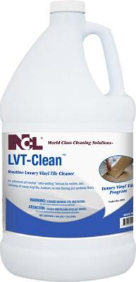 LVT-CLEAN NEUTRAL LUXURY VINYL
TILE CLEANER (4/1GAL)