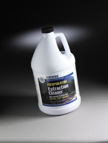ENCAPSULATING EXTRACTION
CLEANER  GREEN (4/1GAL)