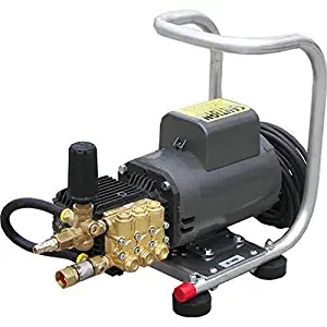 PRESSURE WASHER ELECTRIC
1.5HP/115V 1200PSI INCLUDES
WAND &amp; HOSE