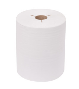 DUBL NATURE GREEN SEAL PROP
ROLL TOWEL - WHITE (12RL/450&#39;)