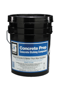 CONCRETE PREP- CONCRETE
CLEANING/ETCHING
COMPOUND(5GAL)
