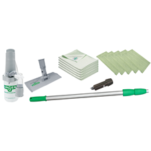SPEEDCLEAN WINDOW AND WALL
CLEANING FULL KIT