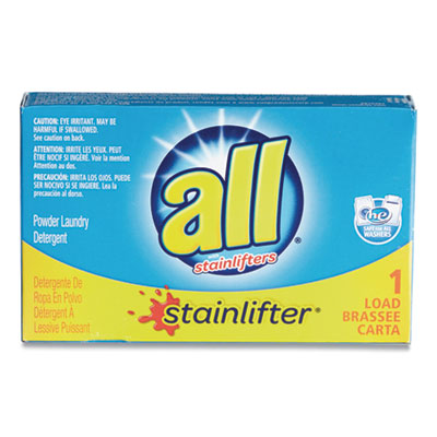 ALL COIN-OP LAUNDRY DETERGENT
(100/2OZ)