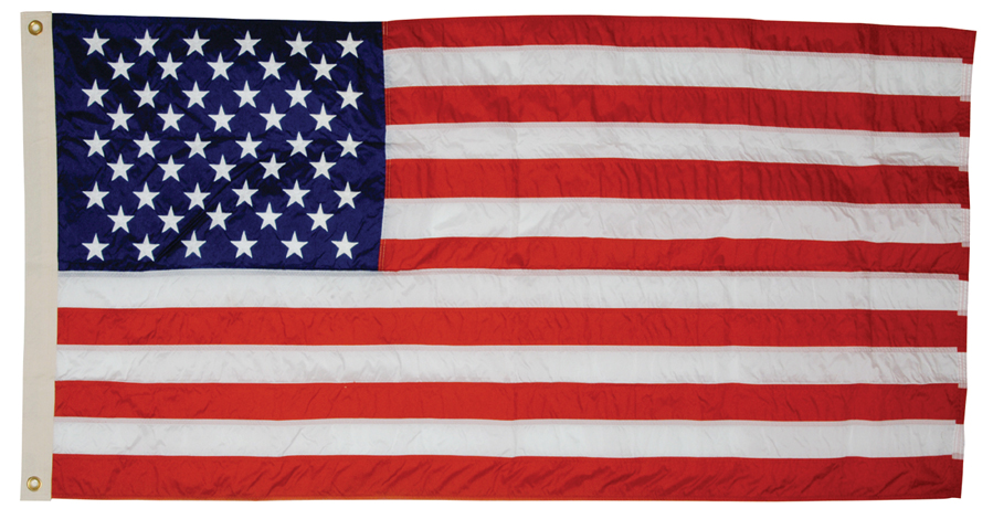 FLAG 3X5 US NYLON