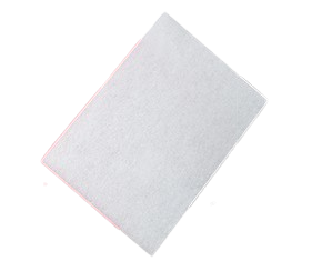 14X24 WHITE POLISH FLOOR PAD (5/CS)