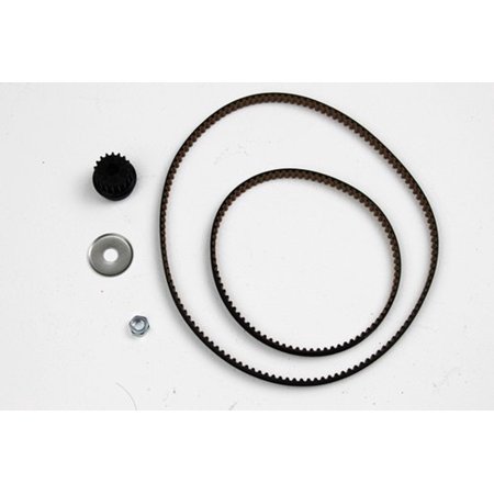 DRIVE BELT KIT SINGLE MOTOR