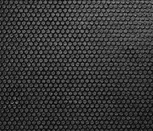 4X6 SUPER SCRAPE IMPRESSIONS  LOGO MAT W/ DESIGN