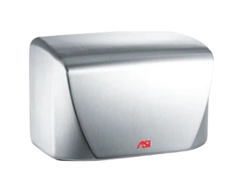 TURBO-DRI JR. HAND DRYER - 
110/120V - S.S