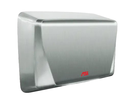 ASI TURBO-ADA HIGH SPEED HAND 
DRYER - 115/120V - S.S.