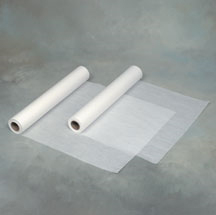 SMOOTH STANDARD EXAM TABLE PAPER 18&quot;X225FT (12/CS)