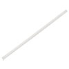 7.75&quot; JUMBO STRAW CLEAR - WRAPPED (24/500)