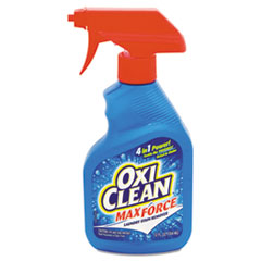 OXICLEAN MAX FORCE LAUNDRY STAIN REMOVER (12OZ)