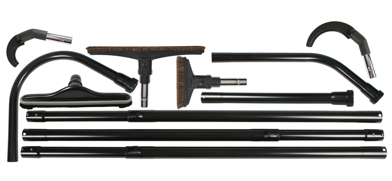 21&#39; HIGH REACH SET WITH 3 WAND