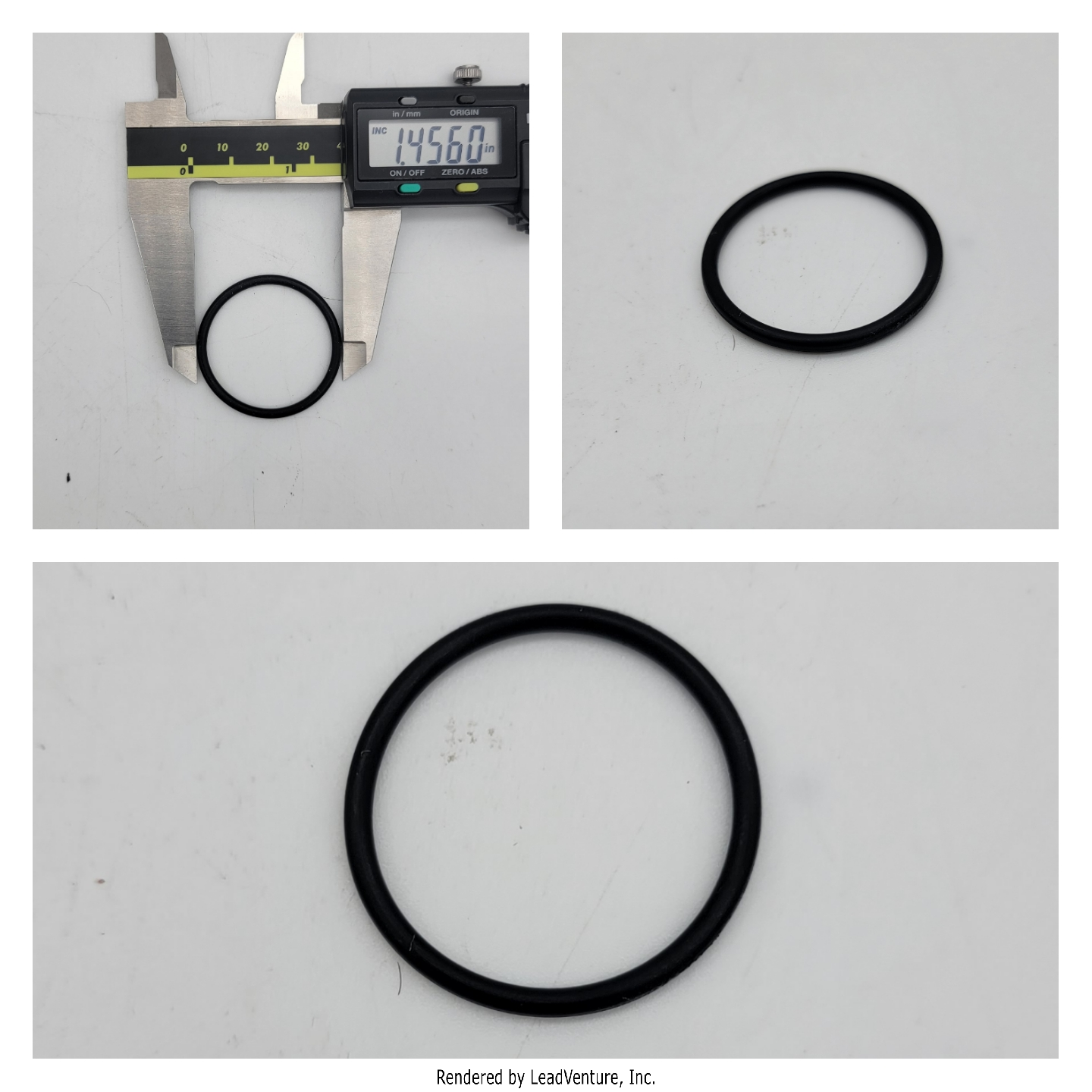 RING, ILS #124,NEW INLIN STRNR