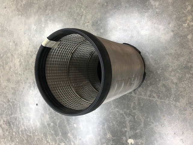 INLINE SCREEN FILTER ALTRA PRO S.S