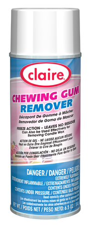 GUM &amp; CANDLE WAX REMOVER (12/6.5OZ)