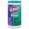 CLOROX DISINFECTING WIPES - FRESH SCENT (6/75)