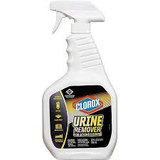CLOROX URINE AND STAIN REMOVER (9/32OZ)