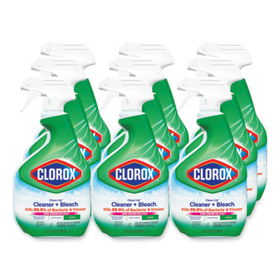 CLOROX CLEAN-UP CLEANER +  BLEACH (9/32OZ)