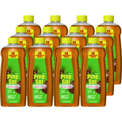 PINE SOL MULTI-SURFACE  DISINFECTANT CONCENTRATE, PINE 