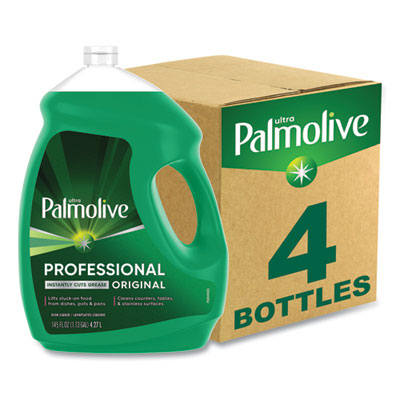 PALMOLIVE PROFESSIONAL DISH
SOAP 145OZ (4/CS)