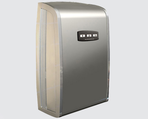 COMAC &#39;ONE&#39; 1450W STAINLESS HAND DRYER
