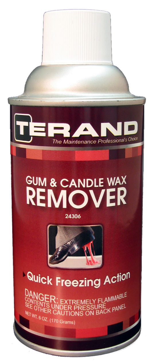 GUM &amp; CANDLE WAX REMOVER (12/12OZ)