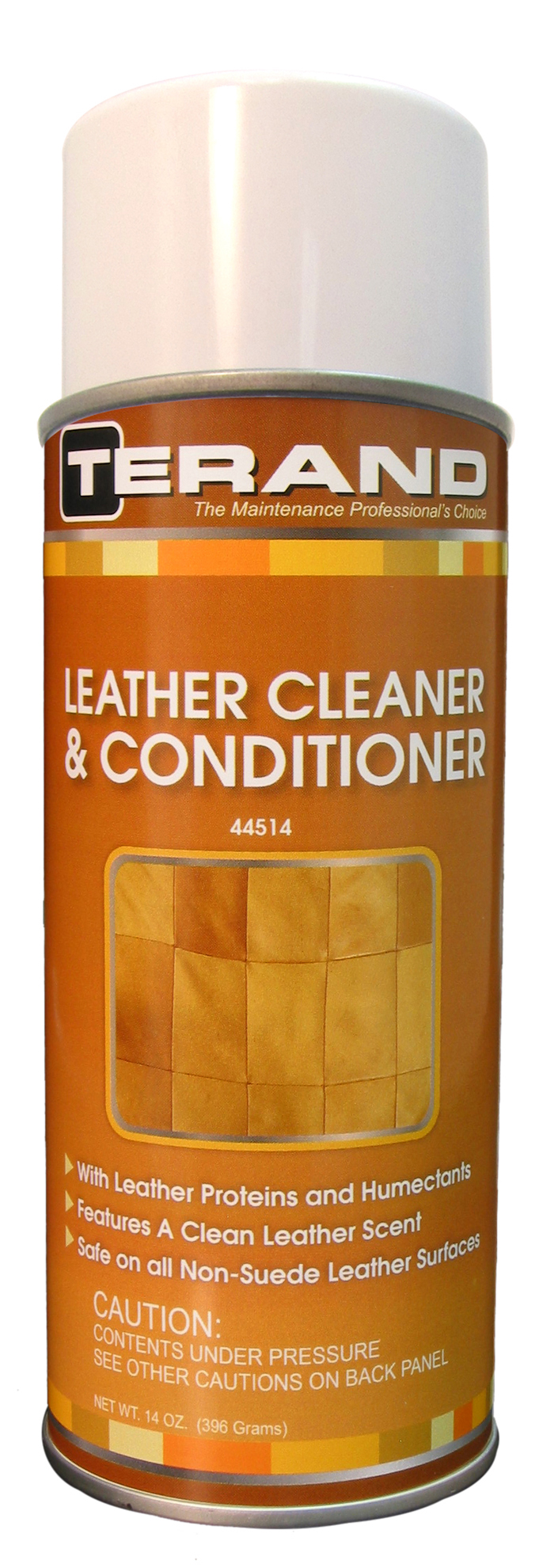 LEATHER MOUSSE CLEANER &amp; CONDITIONER (12/14OZ)