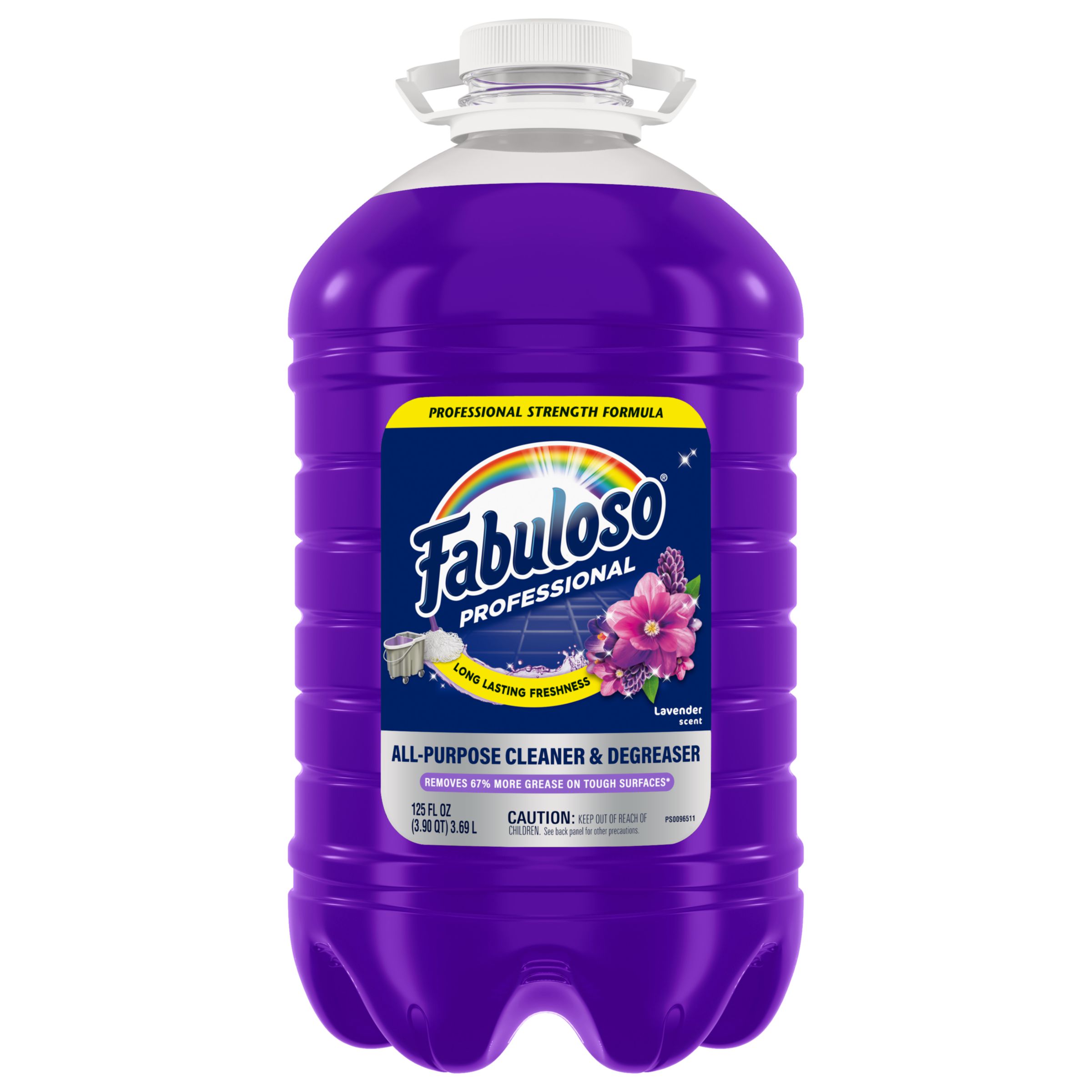 FABULOSO PROFESSIONAL CLEANER - LAVENDER (4/1GAL)