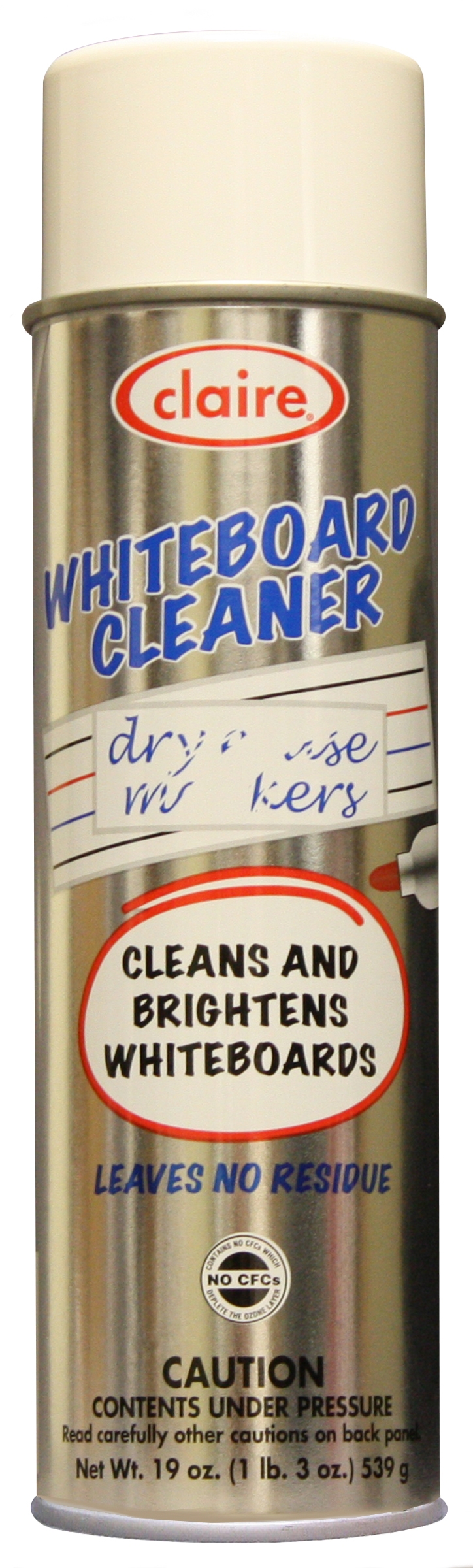 WHITEBOARD CLEANER - (12/20OZ)