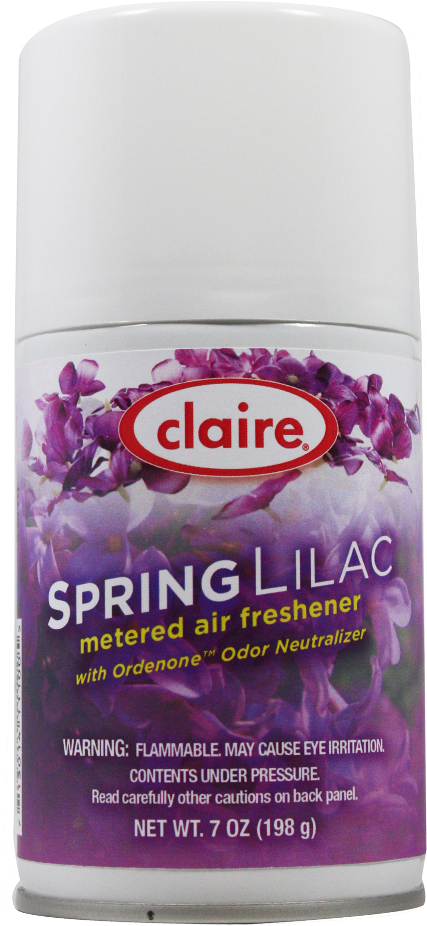CLAIRE SPRING LILAC METERED REFILL (12/7OZ)