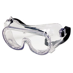 CHEMICAL SAFETY GOGGLES