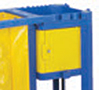JANITORIAL LOCK BOX FOR CART