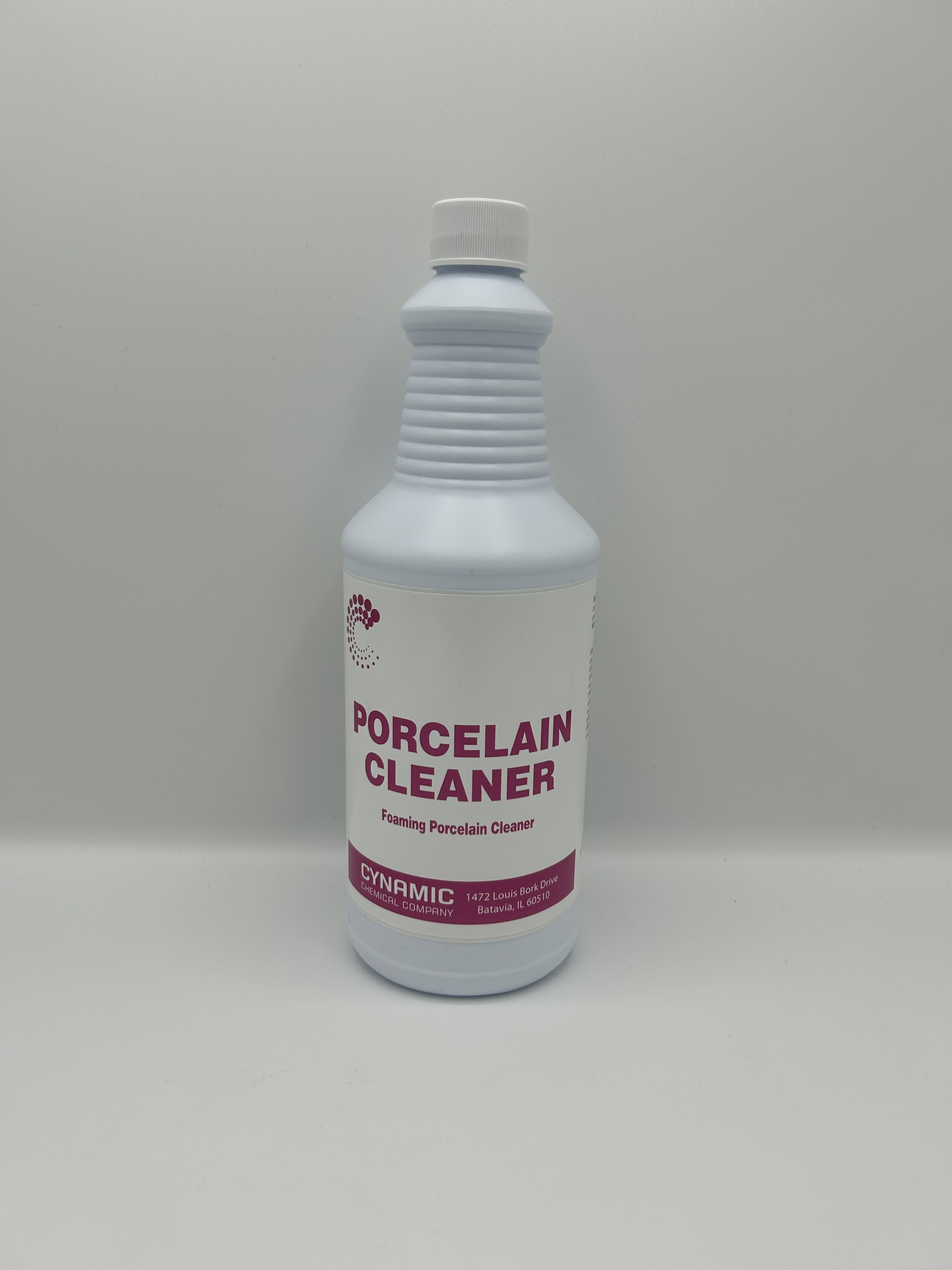 PORCELAIN CLEANER FOAMING PORCELAIN CLNR (12/QT)