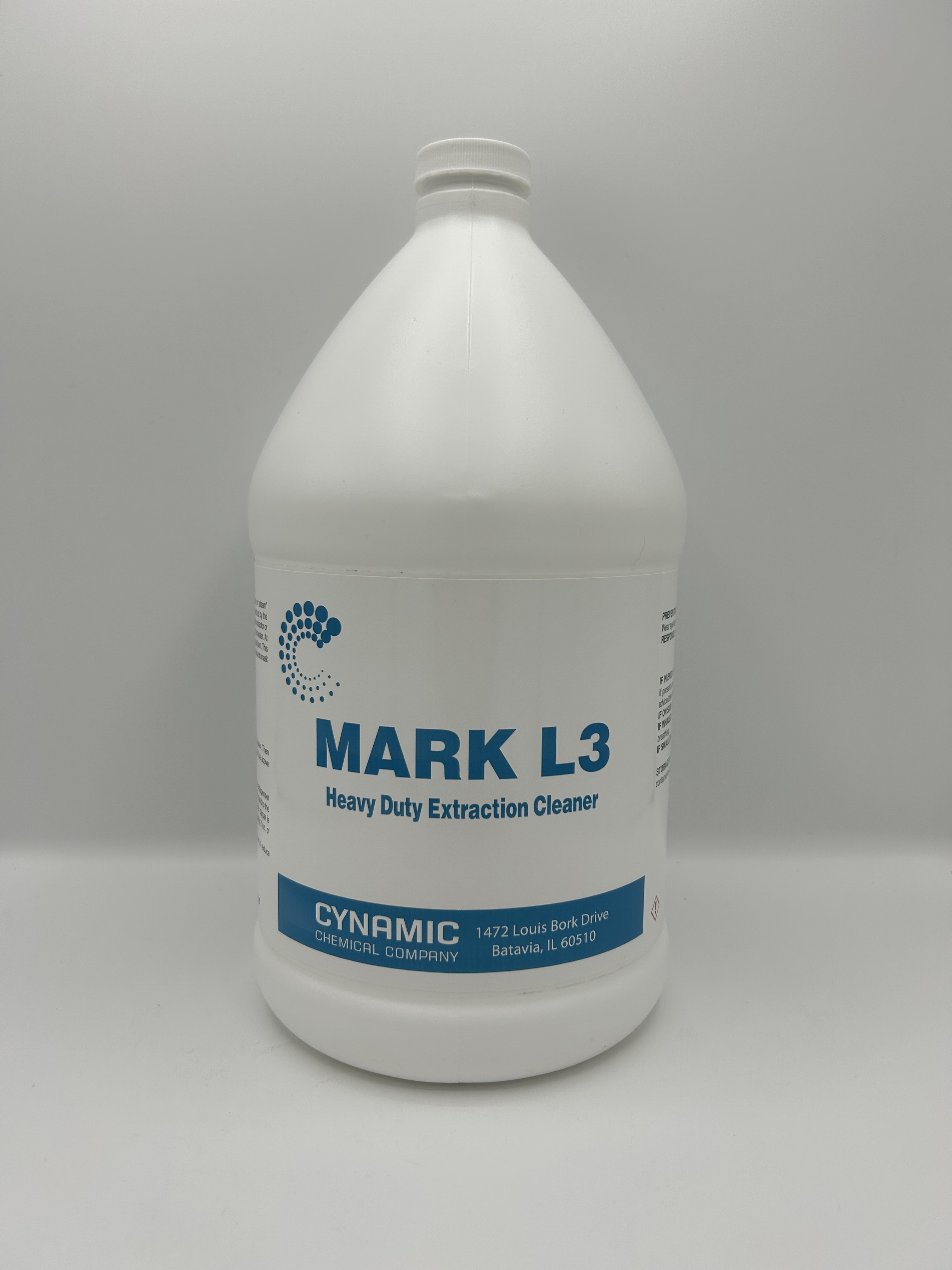MARK L3 HEAVY DUTY EXTRACTION CLEANER (4/1GAL)