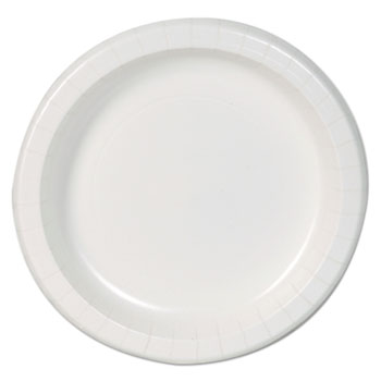 PLATE PAPER DIXIE 8.5&quot; -  COATED (4/125)