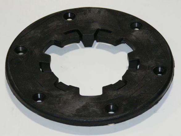 DIAMABRUSH TRU-FIT CLUTCH  PLATE &quot;B&quot;