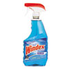 WINDEX GLASS CLEANER W/ AMMONIA (8/32OZ)