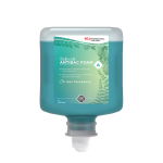 DEB AERO GREEN ANTIBACTERIAL FOAM SOAP (6/1L)
