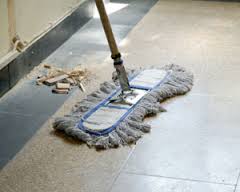 Dust Floor Mops