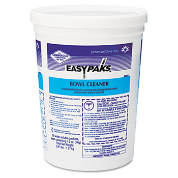 EASY PAKS BOWL CLEANER (2PK/90)